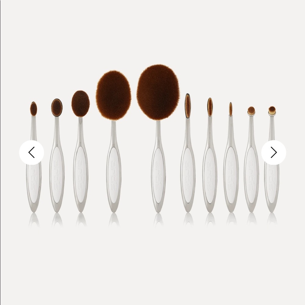 ARTÍS ELITE COLLECTION MITRIR FINISH 10 BRUSH SET